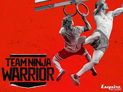 watch-Team Ninja Warrior (2016)