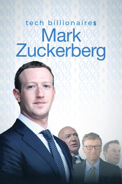 watch-Tech Billionaires: Mark Zuckerberg (2021)