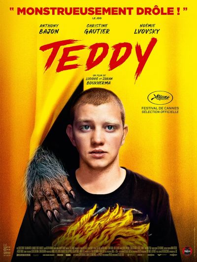 watch-Teddy (2021)