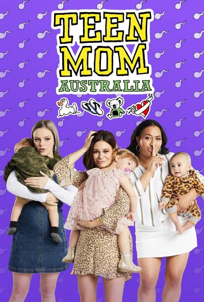 watch-Teen Mom Australia (2019)