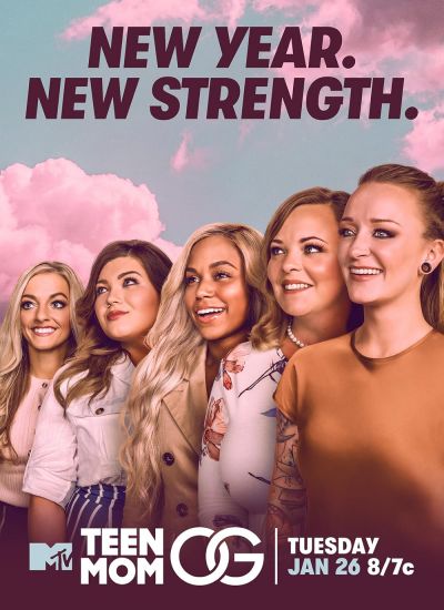 watch-Teen Mom OG (2009)