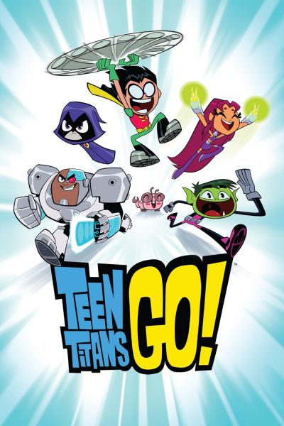 watch-Teen Titans Go! (2013)