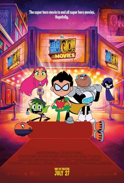 watch-Teen Titans GO! To the Movies (2018)