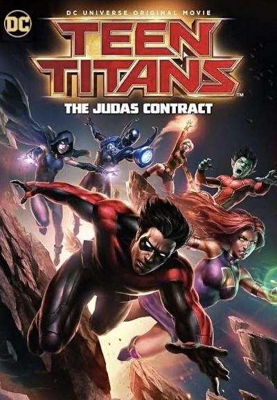 watch-Teen Titans: The Judas Contract (2017)