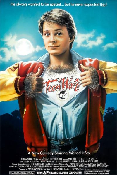 watch-Teen Wolf (1985)