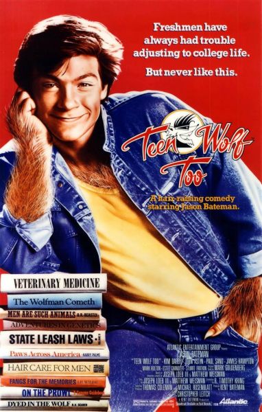 watch-Teen Wolf Too (1987)
