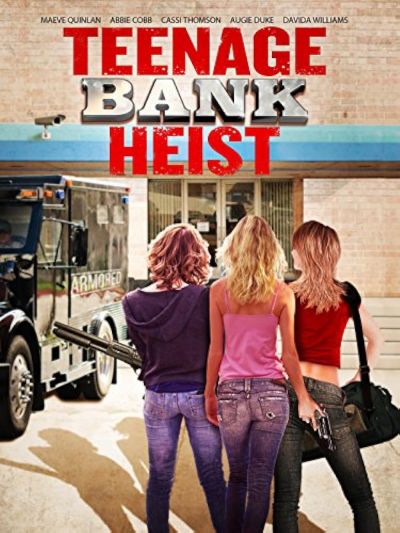 watch-Teenage Bank Heist (2012)