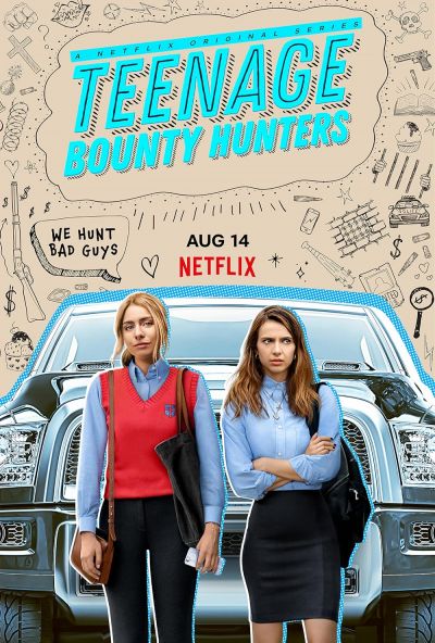 watch-Teenage Bounty Hunters (2020)