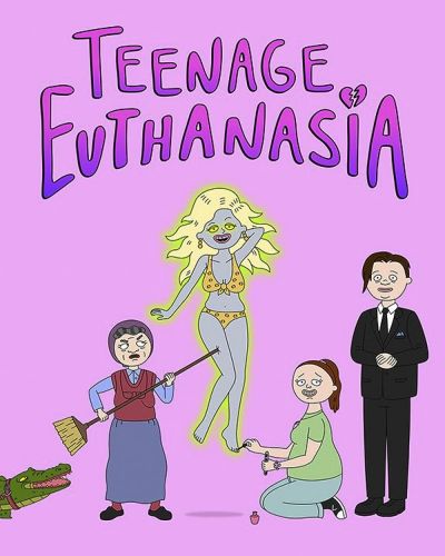 watch-Teenage Euthanasia (2021)
