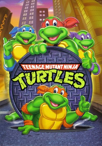watch-Teenage Mutant Ninja Turtles (1987)