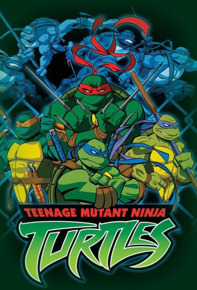 watch-Teenage Mutant Ninja Turtles (2003)