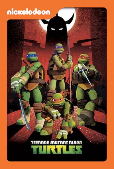 watch-Teenage Mutant Ninja Turtles (2012)