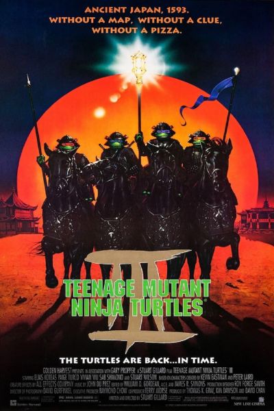 watch-Teenage Mutant Ninja Turtles III (1993)