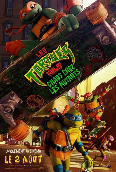 watch-Teenage Mutant Ninja Turtles: Mutant Mayhem (2023)