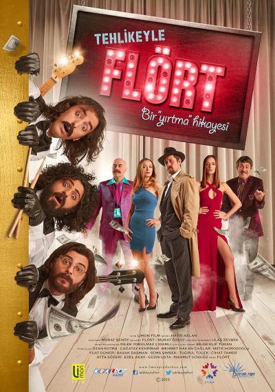 watch-Tehlikeyle Flört (2015)