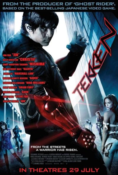 watch-Tekken (2010)