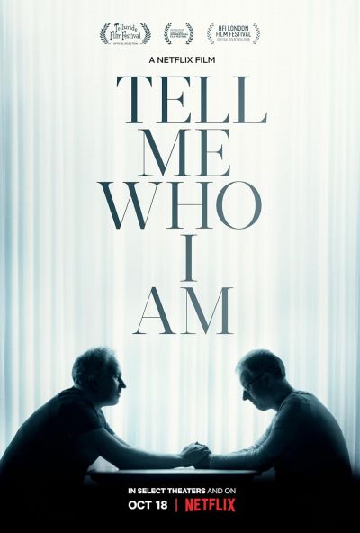 watch-Tell Me Who I Am (2019)
