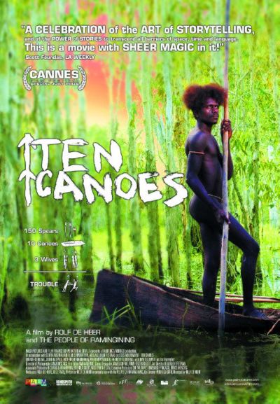 watch-Ten Canoes (2006)