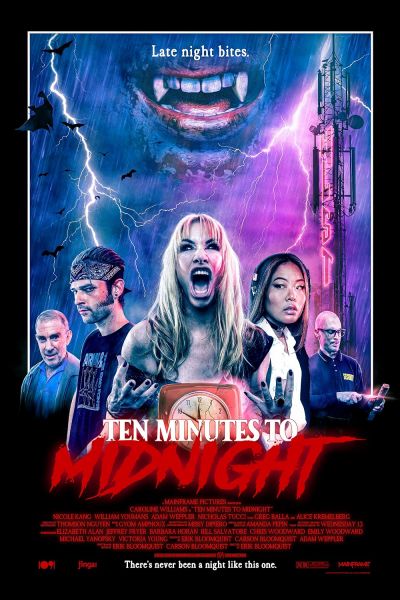 watch-Ten Minutes to Midnight (2020)