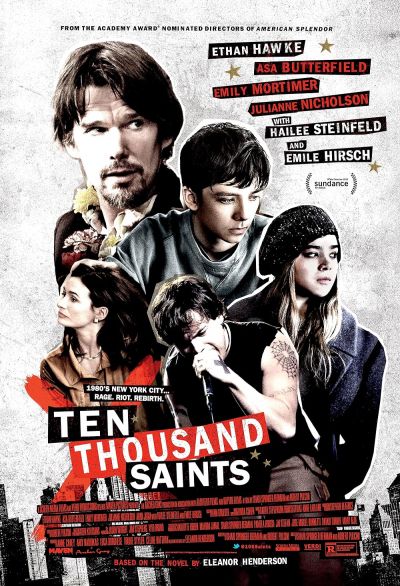 watch-Ten Thousand Saints (2015)
