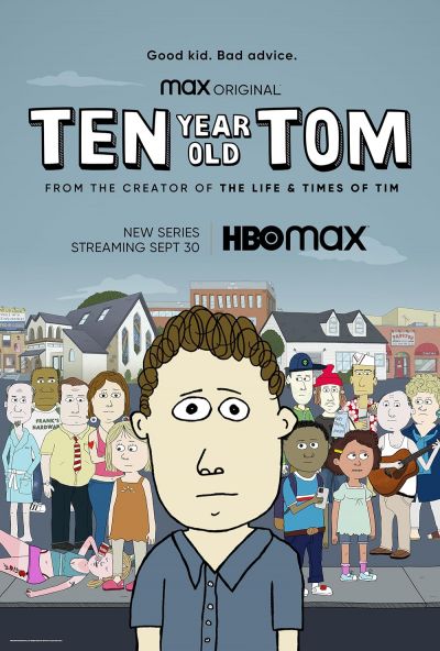 watch-Ten Year Old Tom (2021)