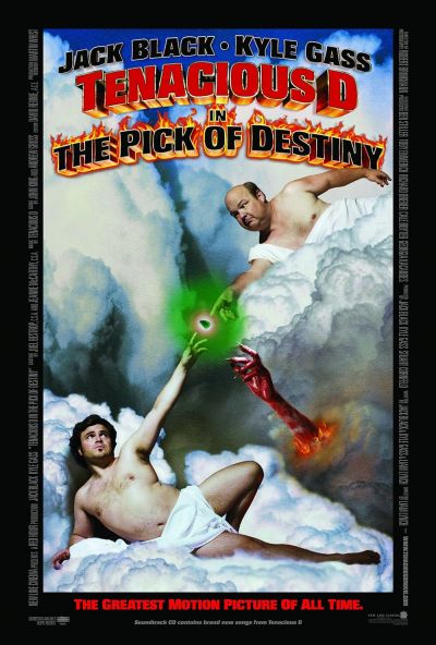 watch-Tenacious D in the Pick of Destiny (2006)