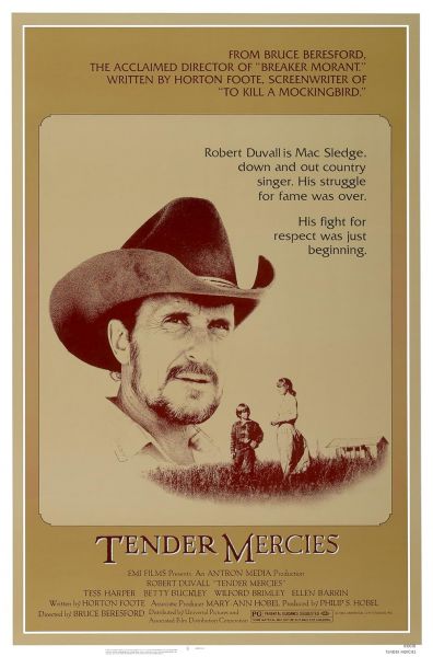 watch-Tender Mercies (1983)