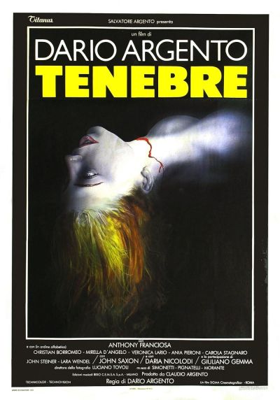 watch-Tenebrae (1984)