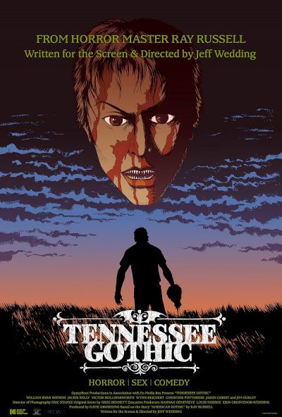 watch-Tennessee Gothic (2019)