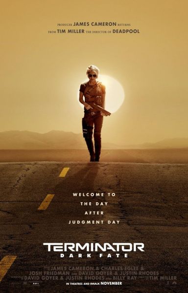 watch-Terminator: Dark Fate (2019)