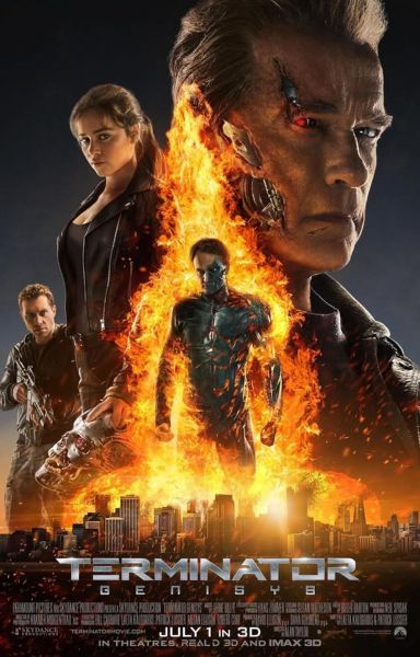 watch-Terminator Genisys (2015)
