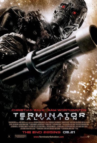 watch-Terminator Salvation (2009)