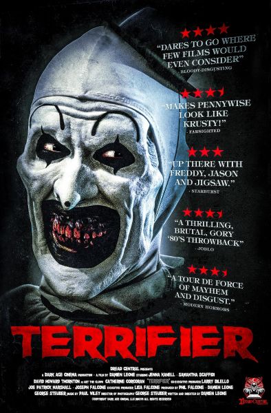 watch-Terrifier (2018)