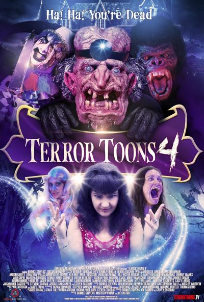 watch-Terror Toons 4 (2022)