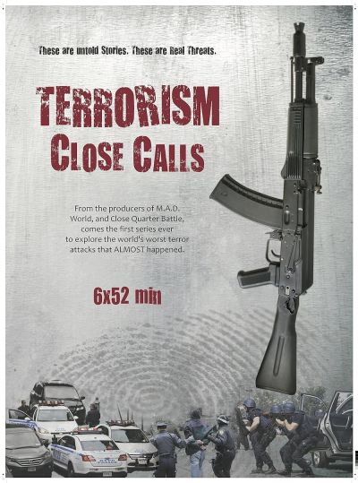 watch-Terrorism Close Calls (2018)