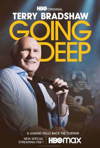 watch-Terry Bradshaw: Going Deep (2022)