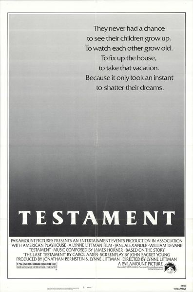 watch-Testament (1984)