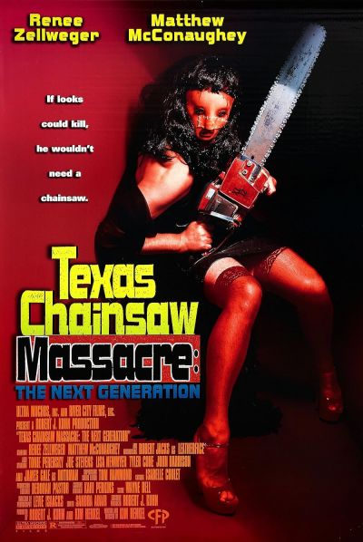 watch-Texas Chainsaw Massacre: The Next Generation (1995)