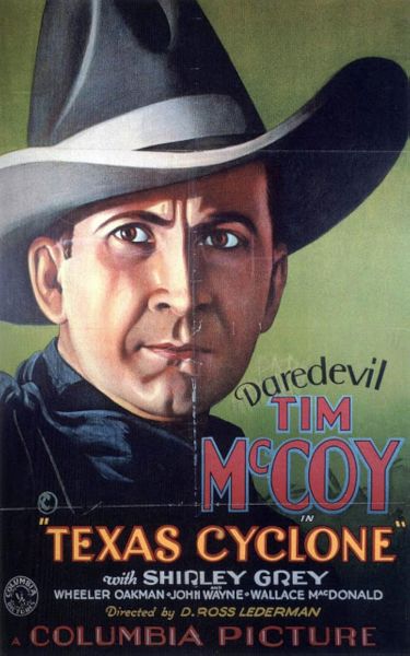 watch-Texas Cyclone (1932)