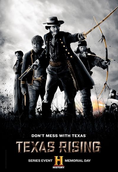 watch-Texas Rising (2015)