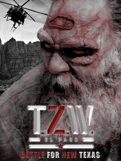 watch-Texas Zombie Wars: El Paso Outpost (2019)