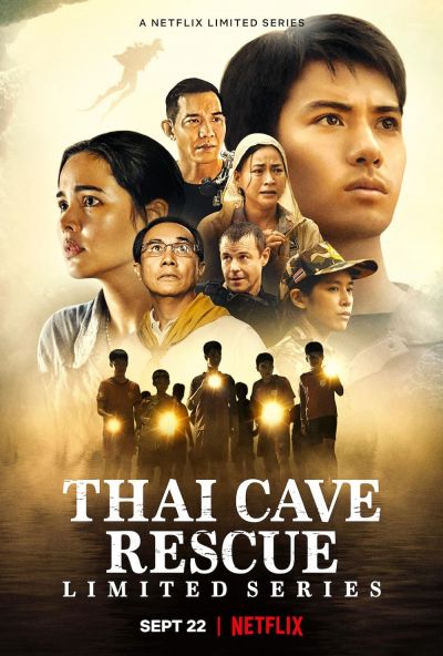 watch-Thai Cave Rescue (2022)