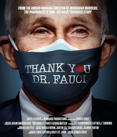 watch-Thank You Dr. Fauci (2024)