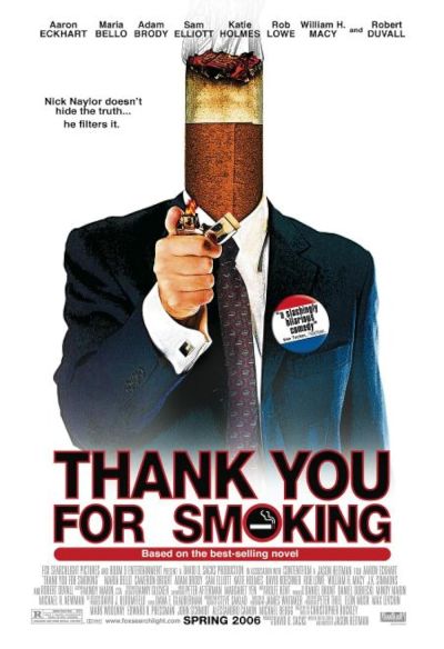 watch-Thank You for Smoking (2006)