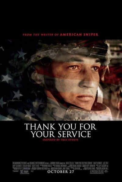 watch-Thank You for Your Service (2017)