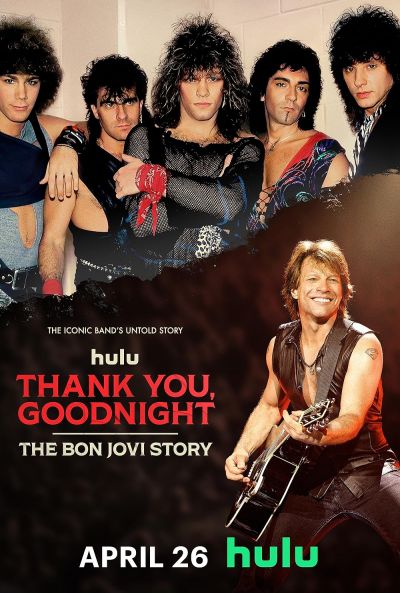 watch-Thank You, Goodnight: The Bon Jovi Story (2024)