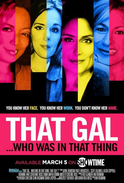 watch-That Gal... Who Was in That Thing: That Guy 2 (2015)