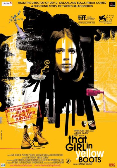 watch-That Girl in Yellow Boots (2011)