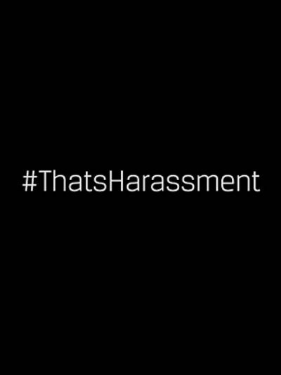 watch-That's Harassment (2018)