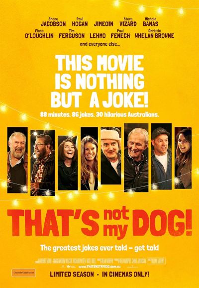 watch-That's Not My Dog! (2018)